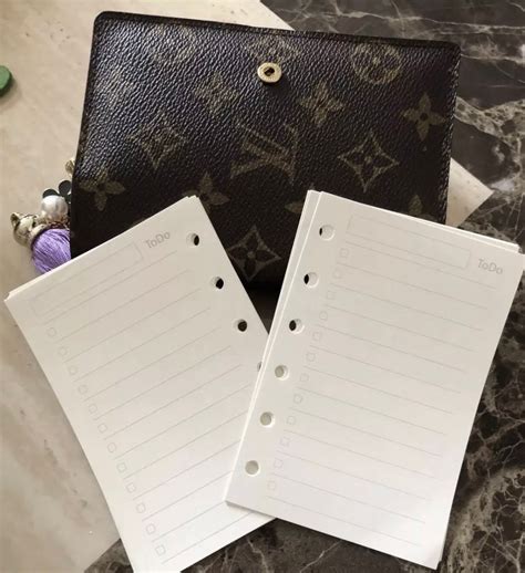 louis vuitton pm agenda|louis vuitton agenda pm refill.